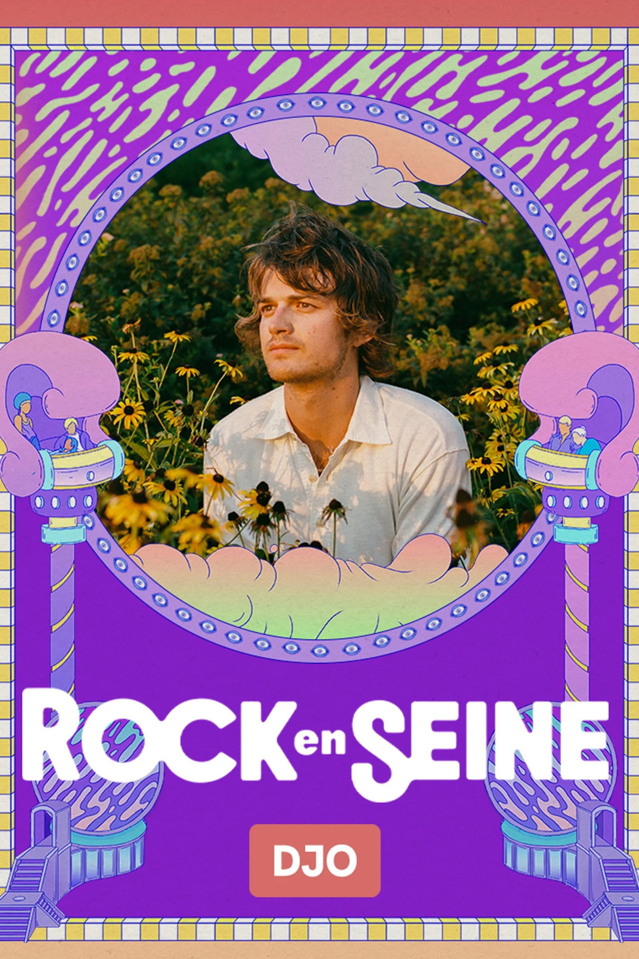 Djo - Rock en Seine 2026