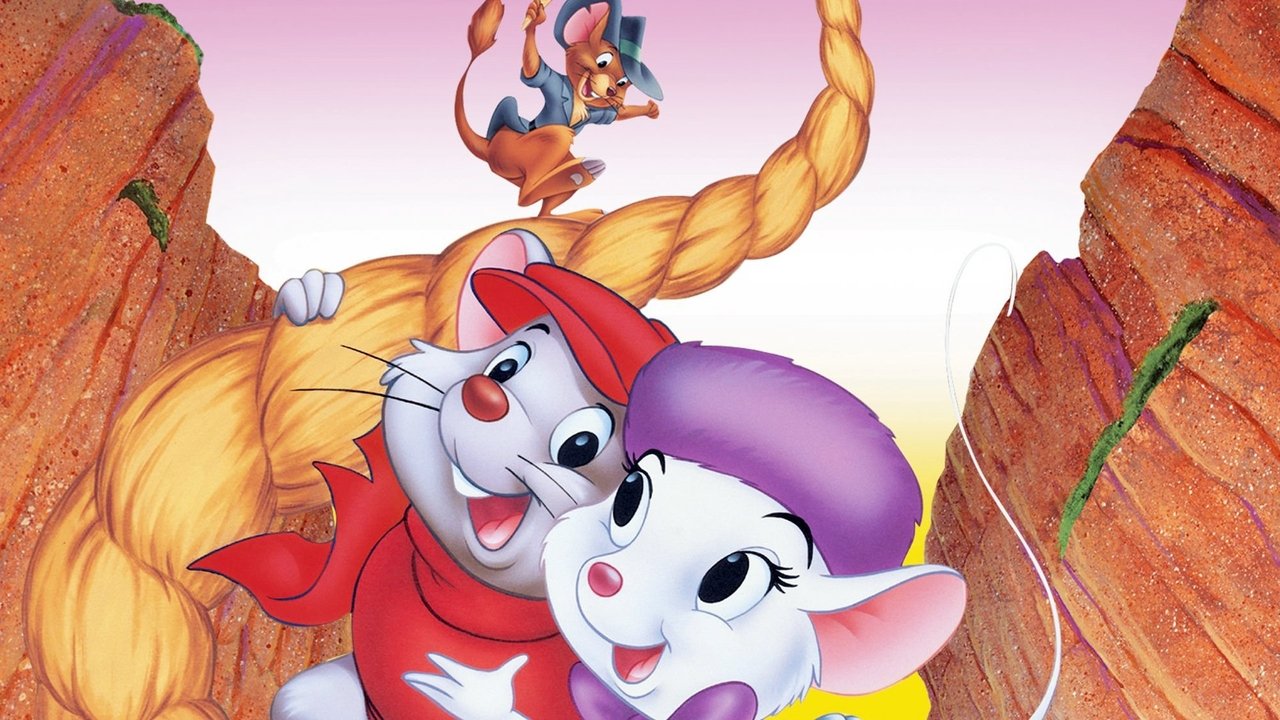 The Rescuers Down Under (1990)