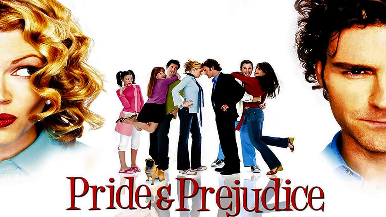 Scen från Pride and Prejudice