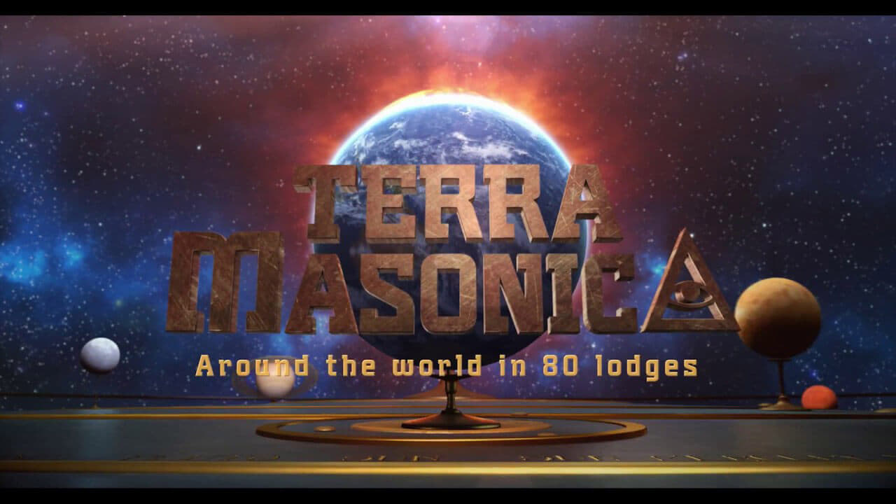 Terra Masonica background