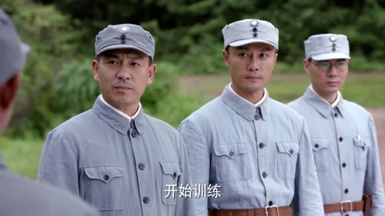 铁血军魂 — Épisode 39