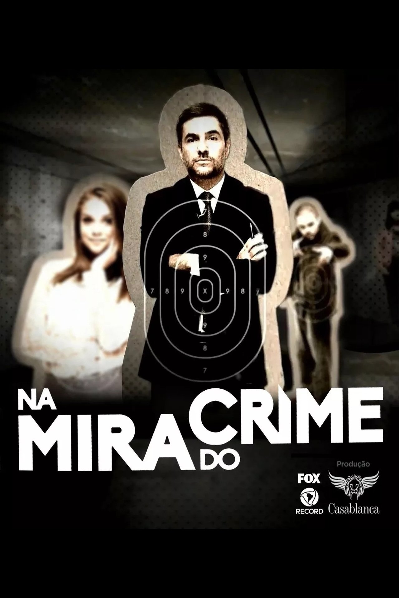 مشاهدة فيلم Na Mira do Crime مترجم بدون اعلانات - بوستر