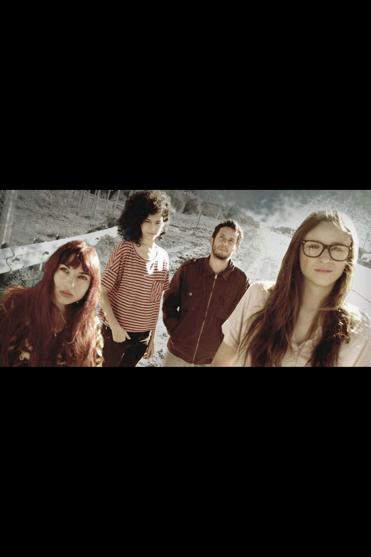 Vivir de paso Backdrop