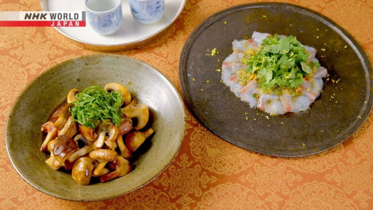 Itadakimasu ! Dining with the Chef — Épisode 7