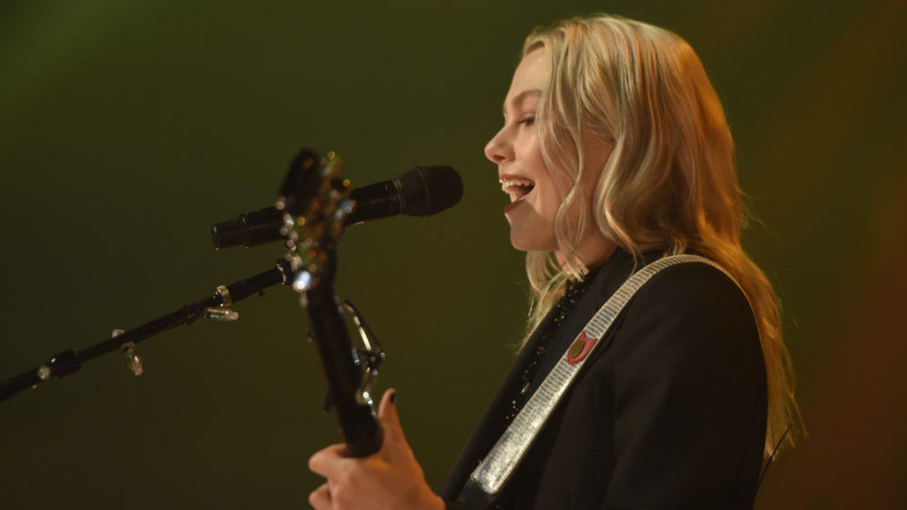 Olivia Rodrigo/Phoebe Bridgers: Austin City Limits still 5