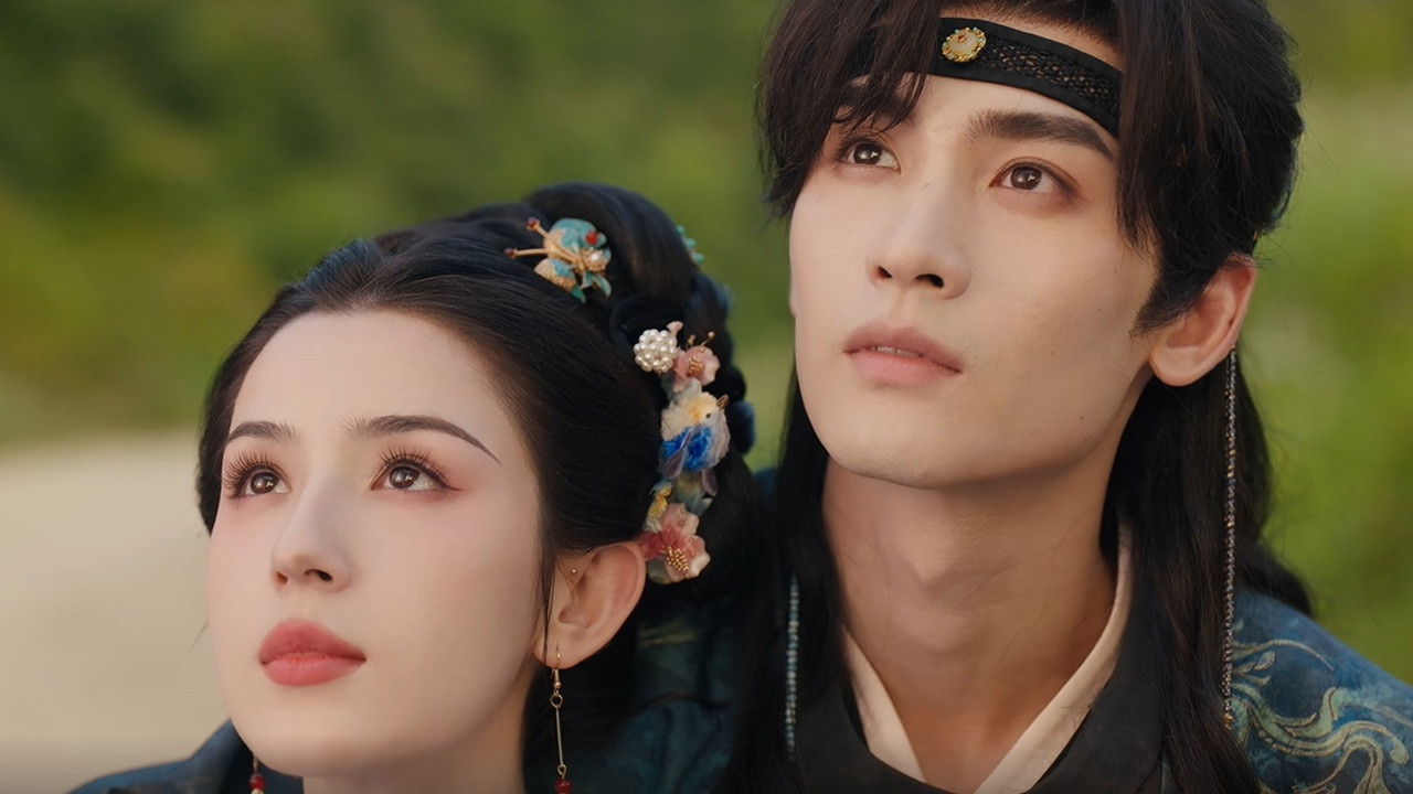 锦月令 — Épisode 24