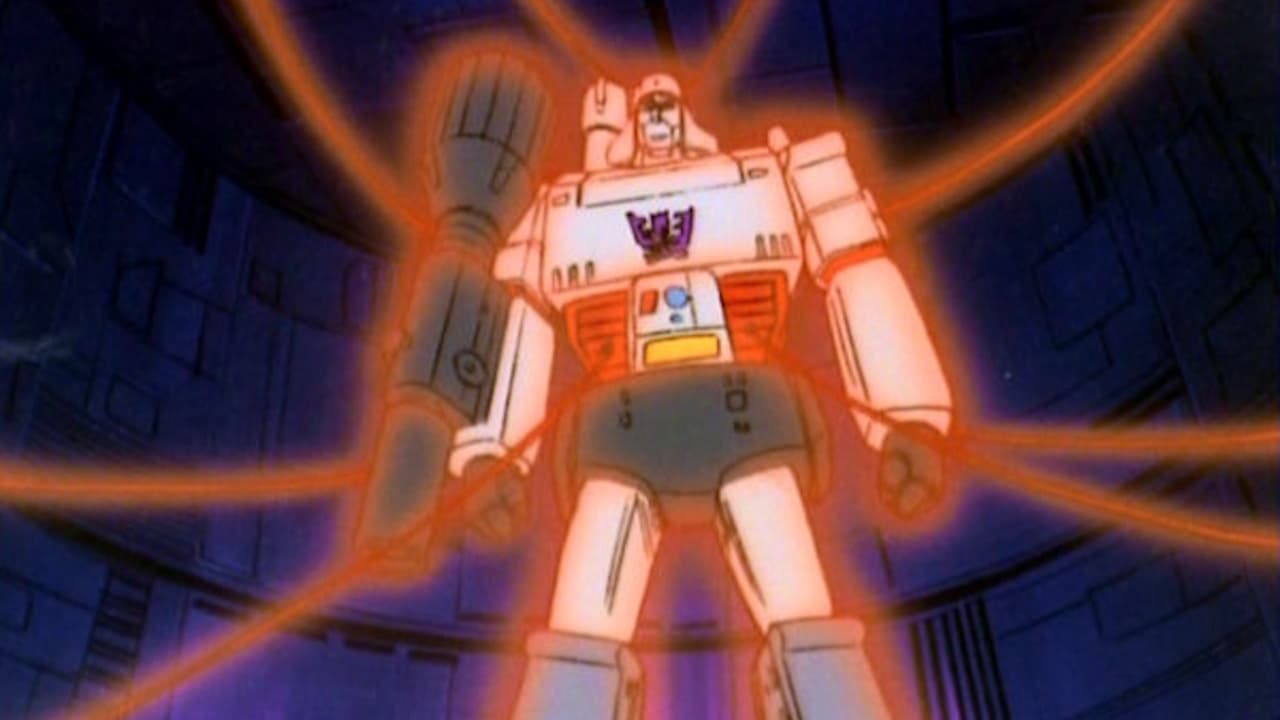 The Transformers - Season 1 Episode 11 : Heavy Metal War