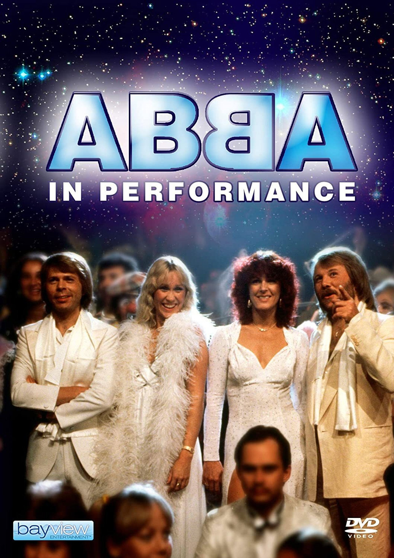 Abba: In Performance Backdrop