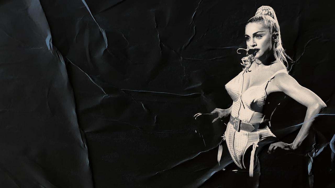 Madonna: Move to the Music