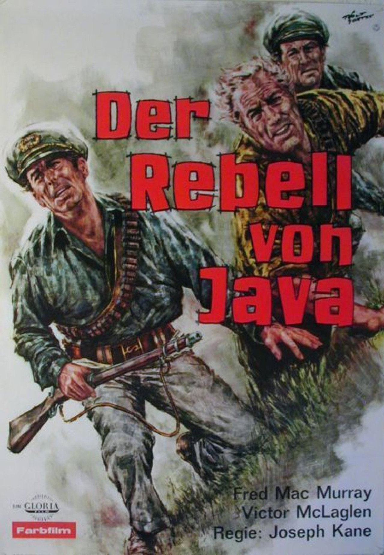 Der Rebell von Java