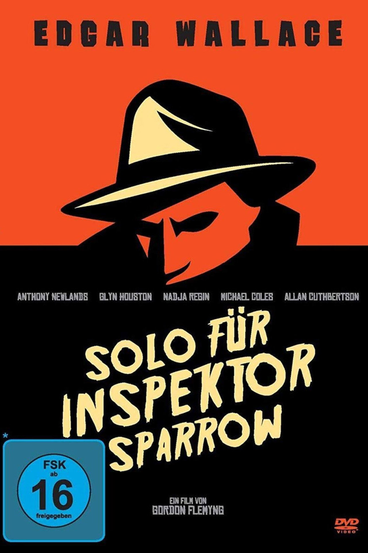 Solo für Inspektor Sparrow