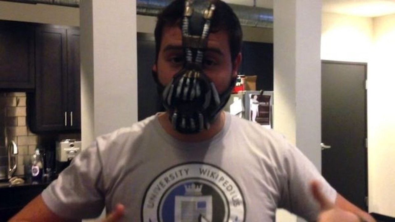 RT Life - Season 3 Episode 23 : Bane Mask Edition