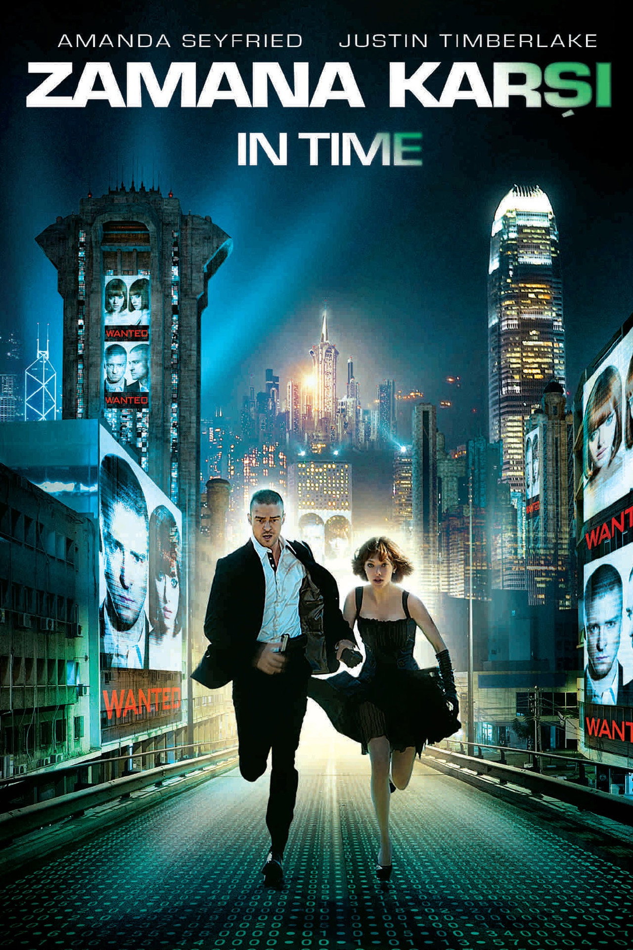 Zamana Karşı Poster