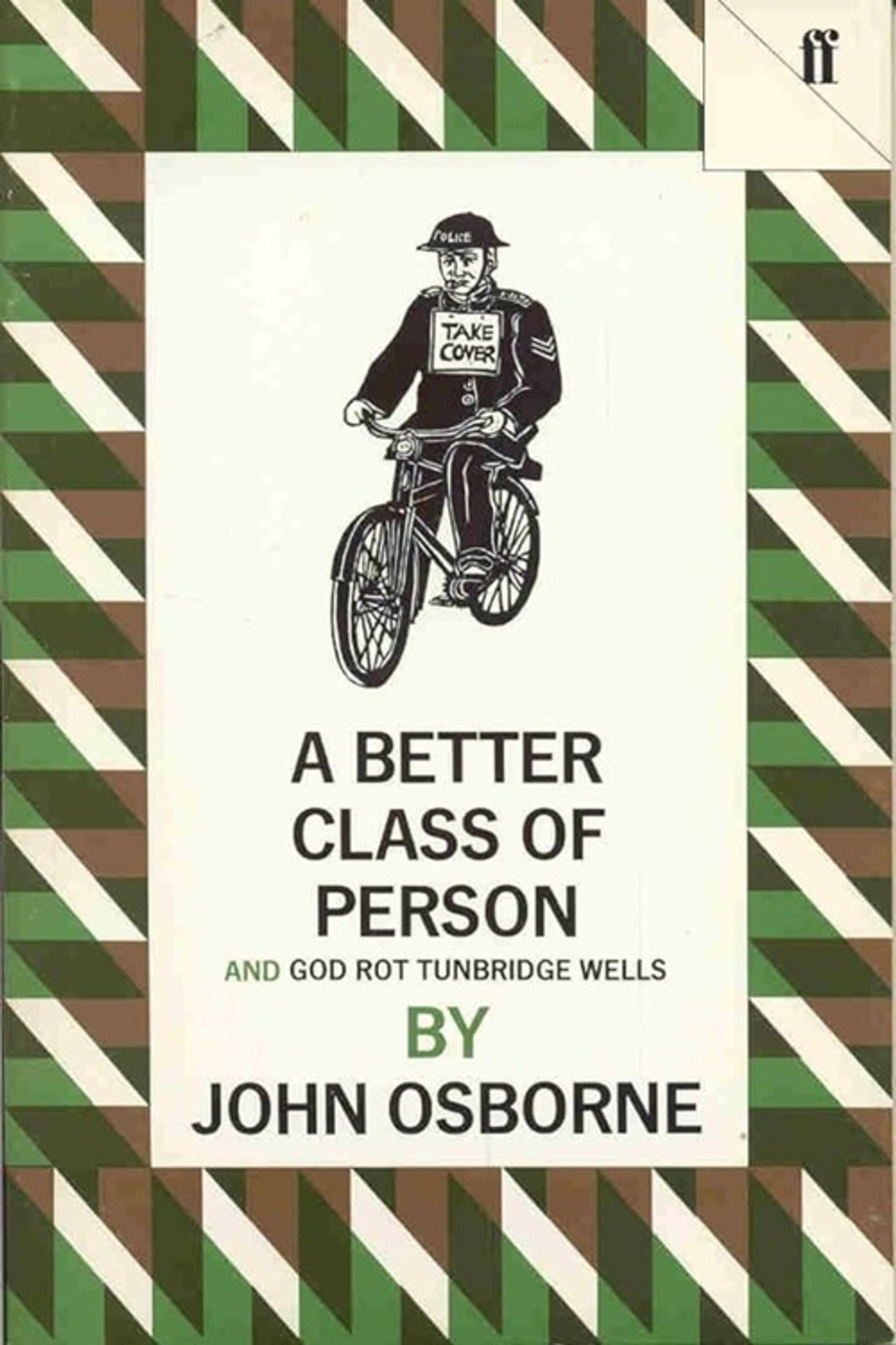 A Better Class of Person