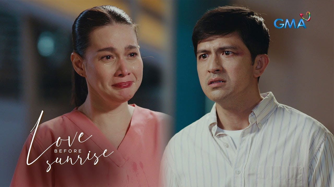 Love Before Sunrise — Épisode 28