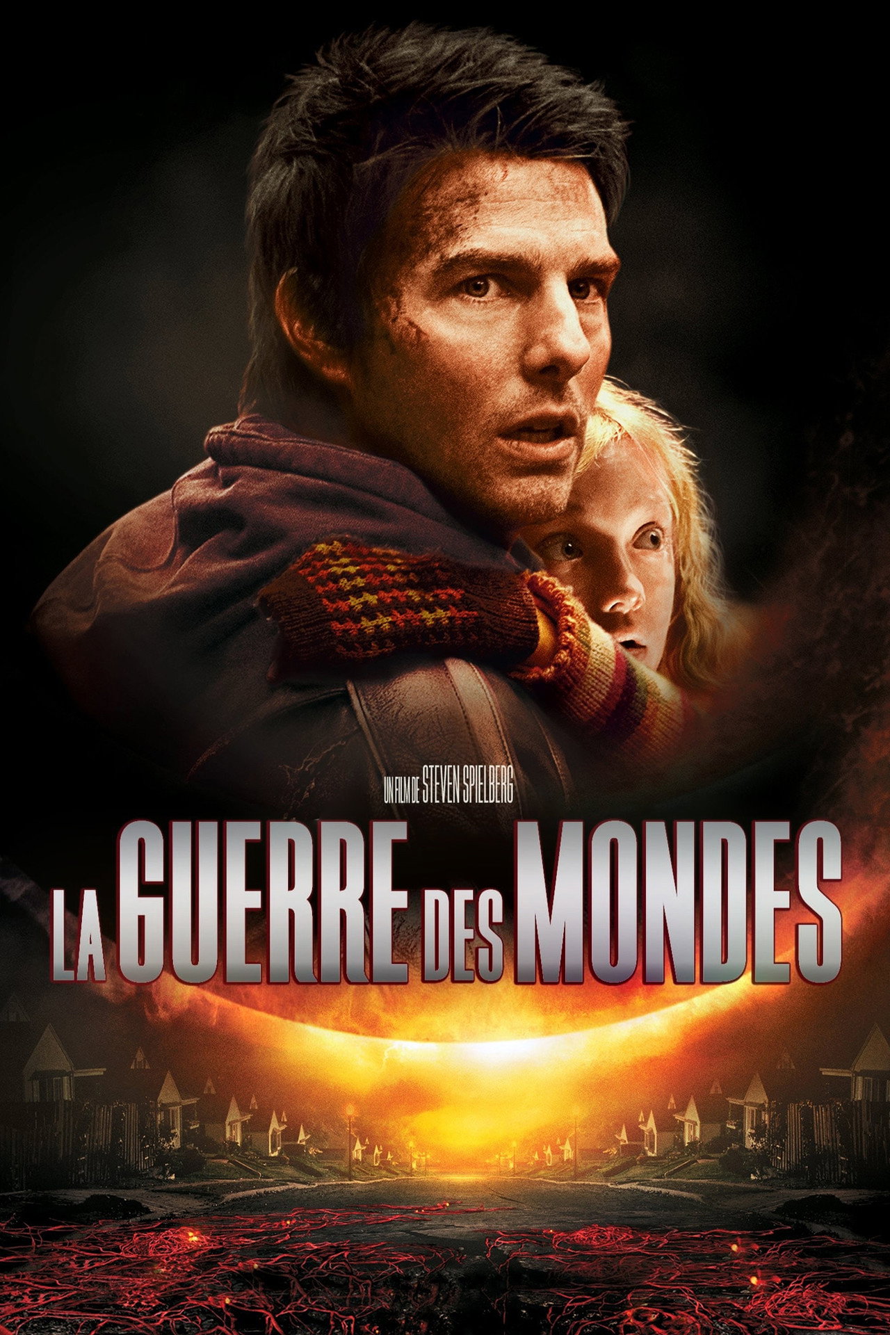 La Guerre des mondes poster