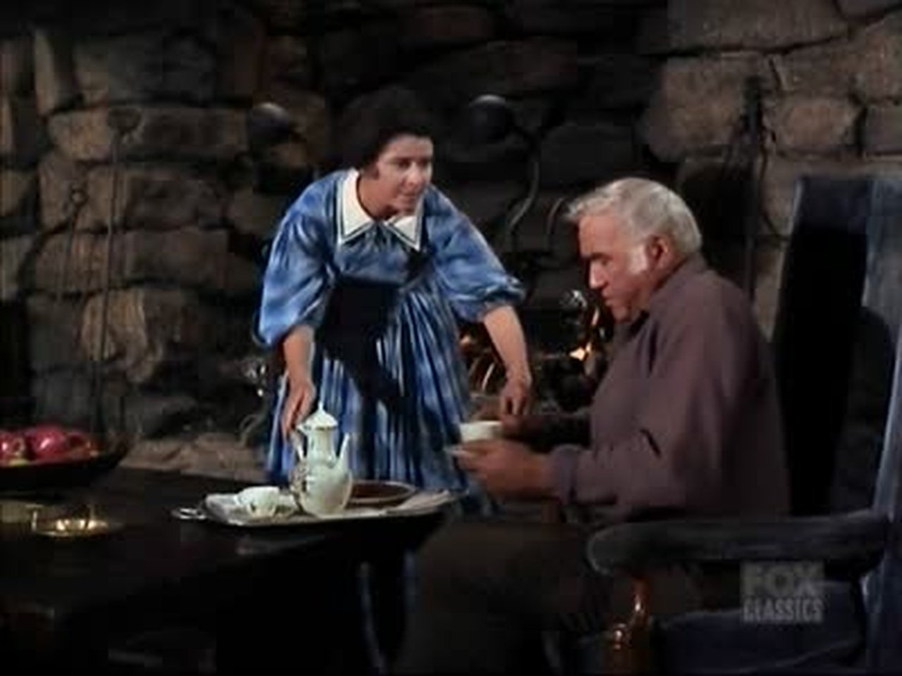 Bonanza - Season 8 Episode 23 : A Woman in the House