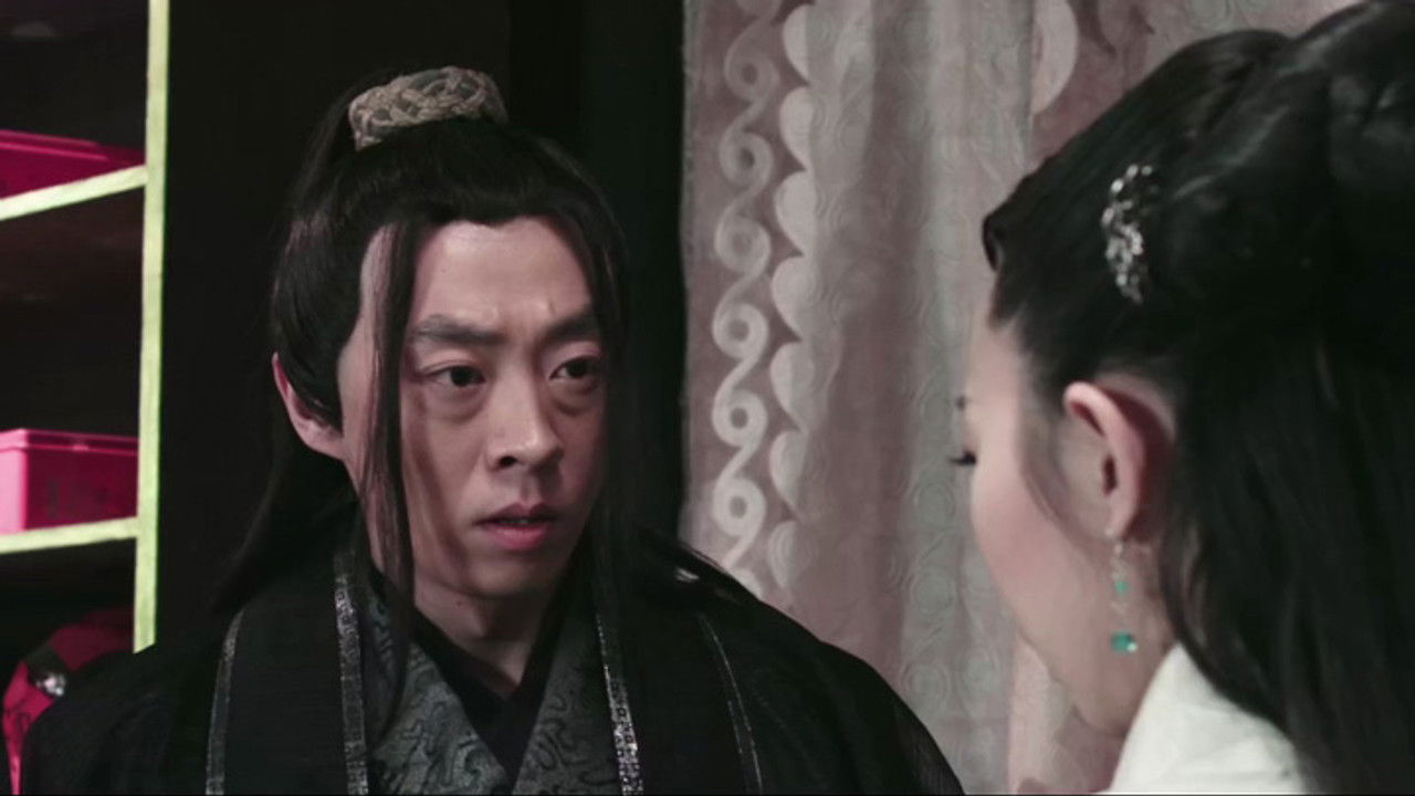 唐朝好男人 — Épisode 35