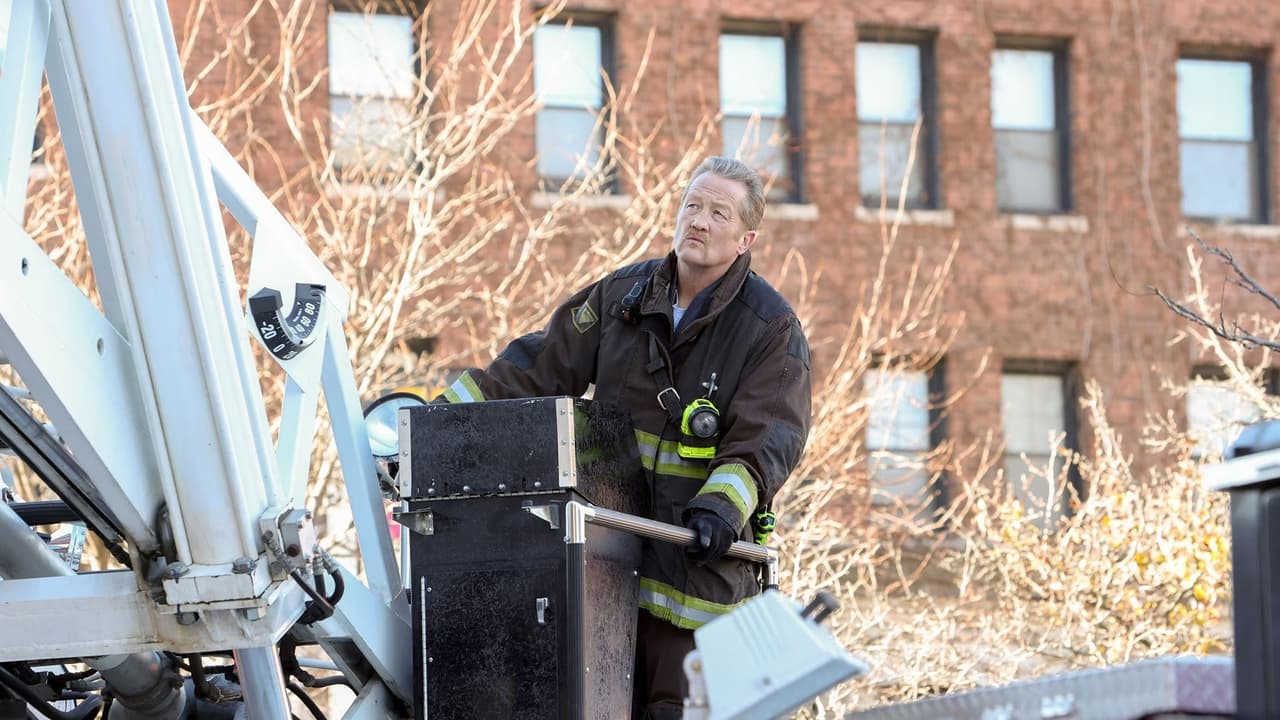 Chicago Fire - Season 12 Episode 2 : Call Me McHolland