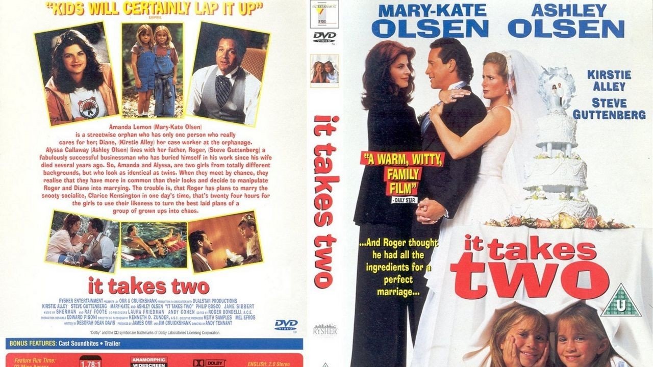 it takes two cover it takes two movie review and ratings by kids it takes two cover it takes two movie review and ratings by kids