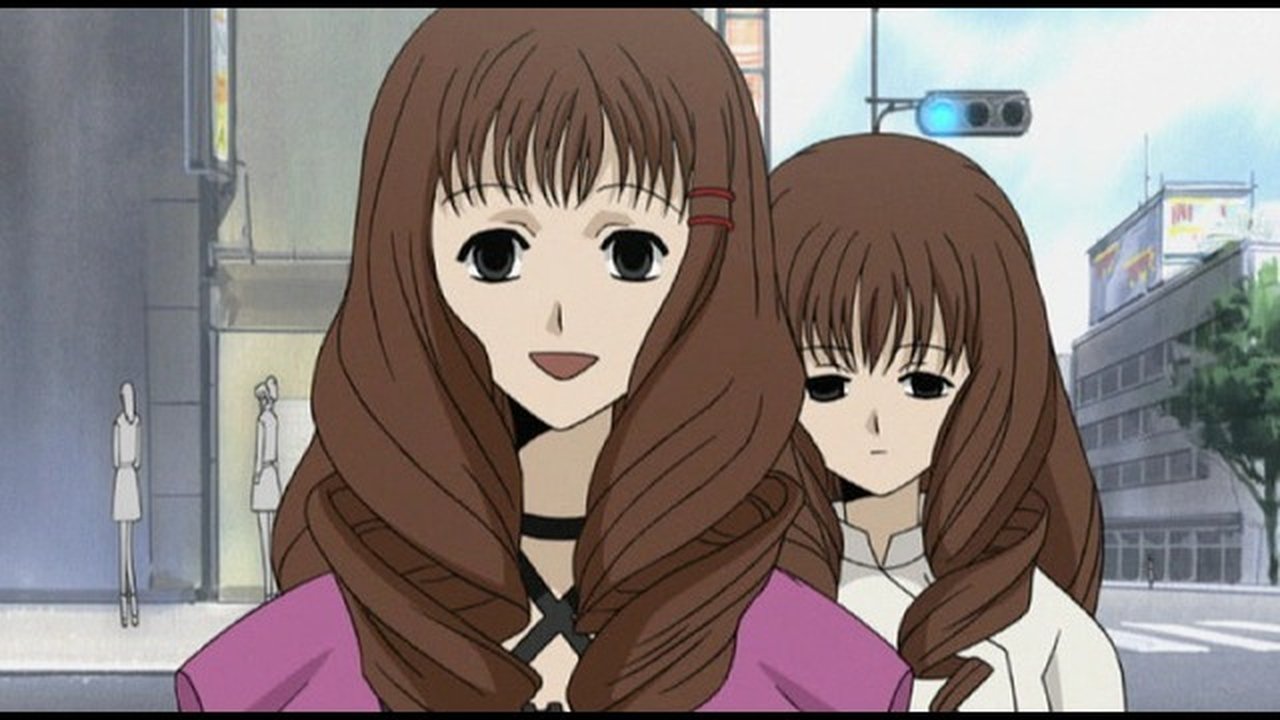 xxxHOLiC - Season 1 Episode 14 : Seal