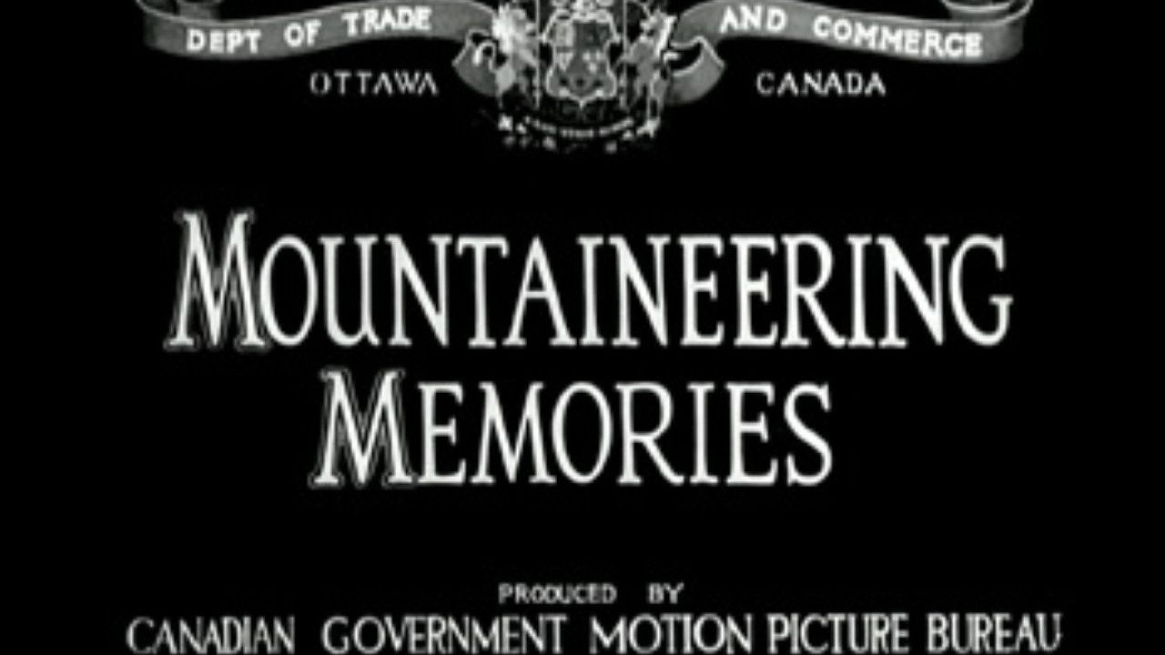 A Mountaineering Memory still 4