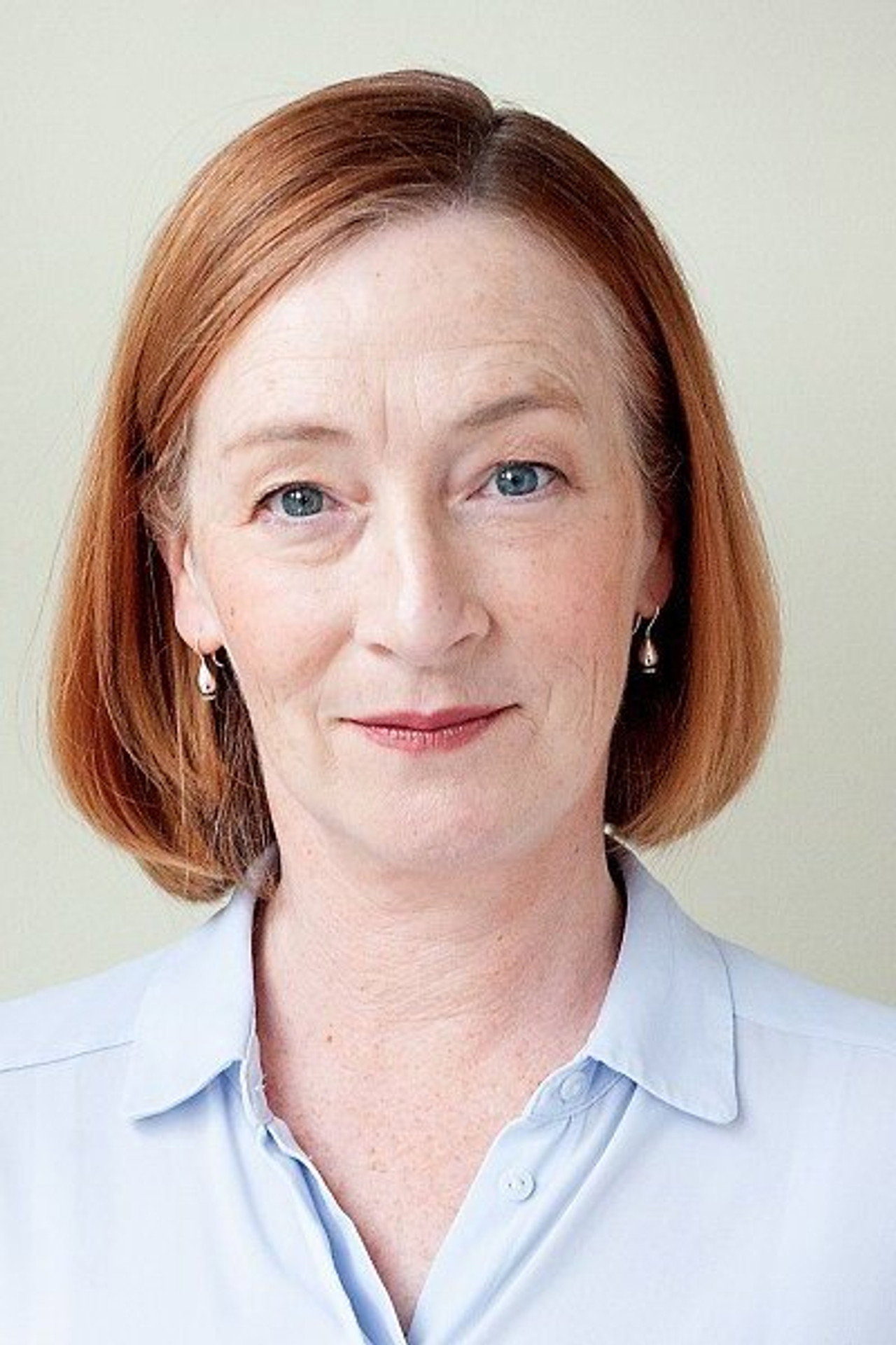 Hilary Greatorex