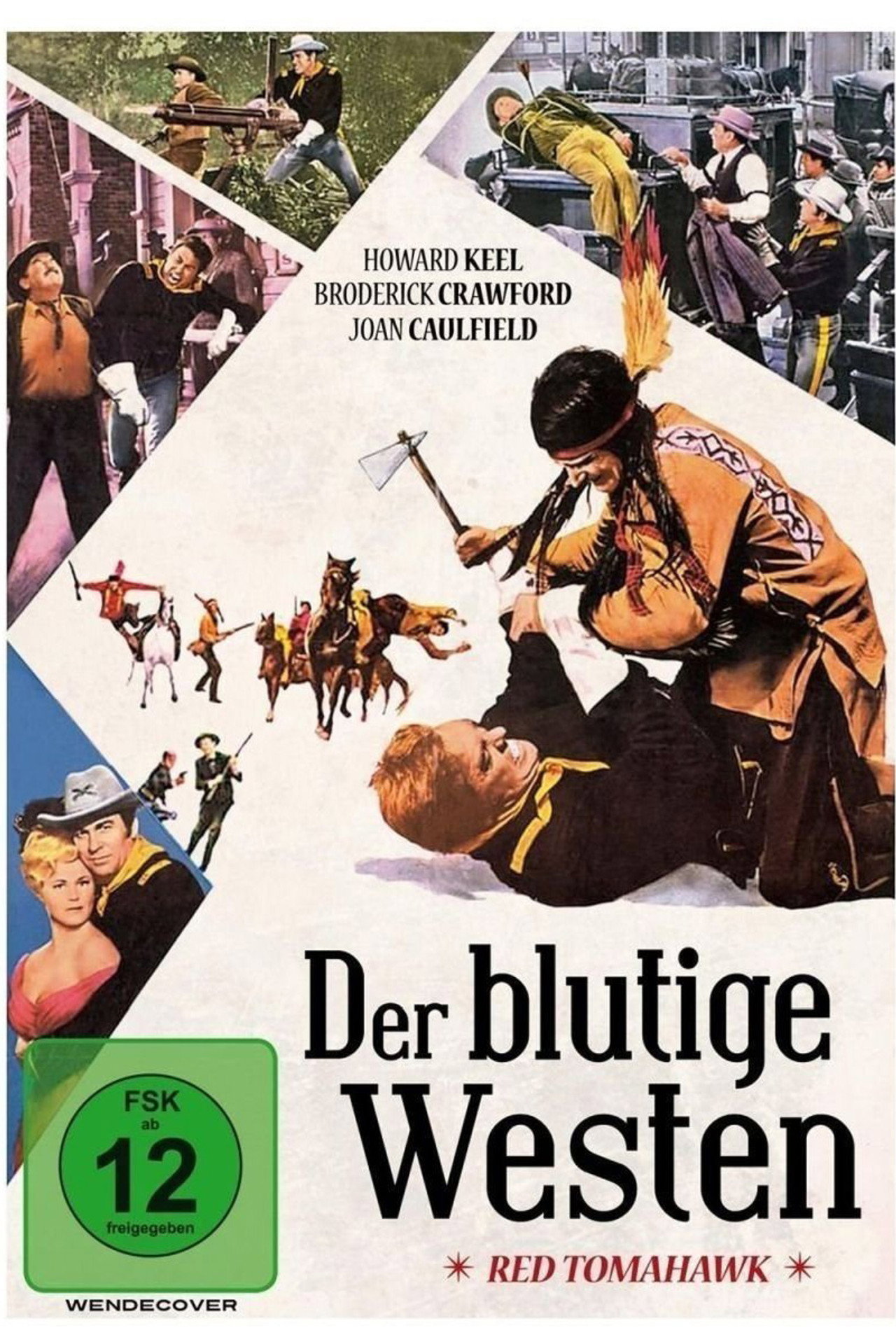Der blutige Westen