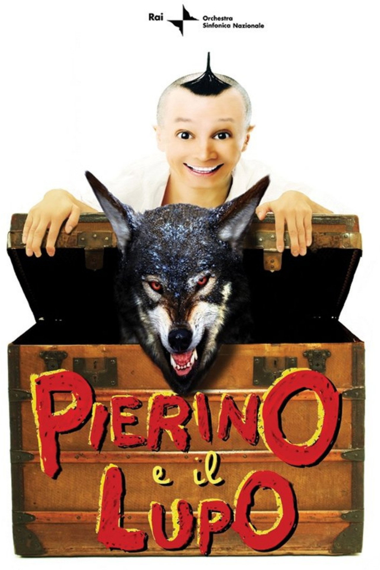 Pierino e il lupo (concerto) Backdrop