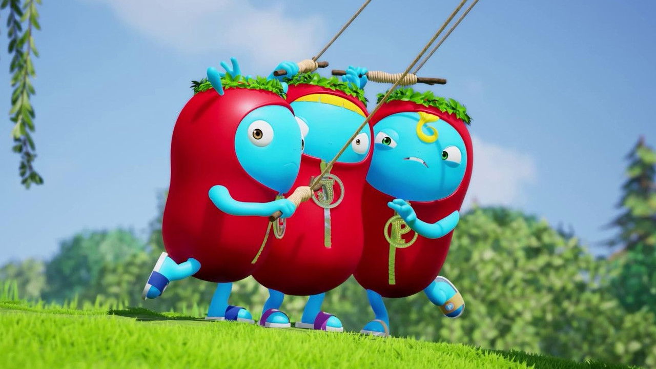 젤리고 — Épisode 8