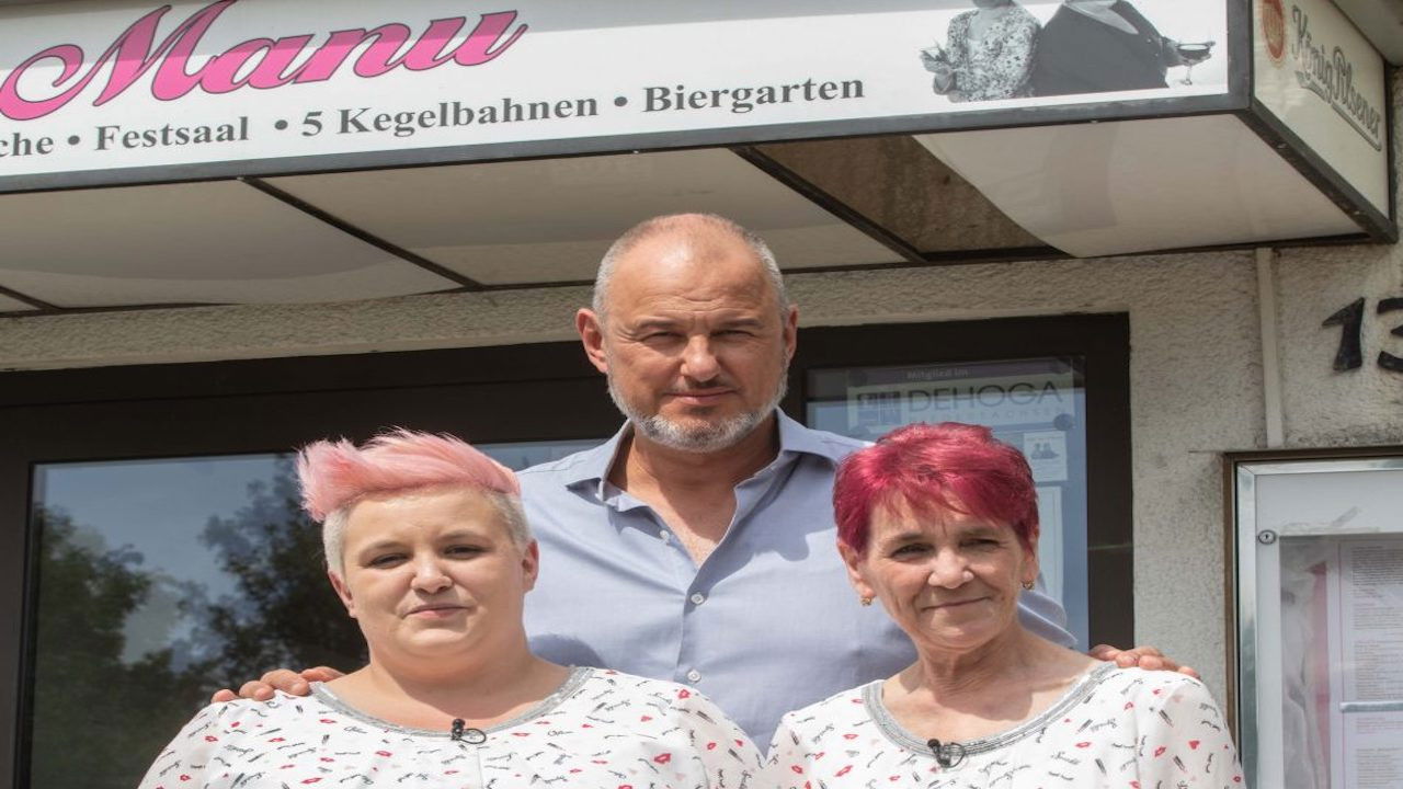 Rosins Restaurants – Ein Sternekoch räumt auf! — Épisode 7