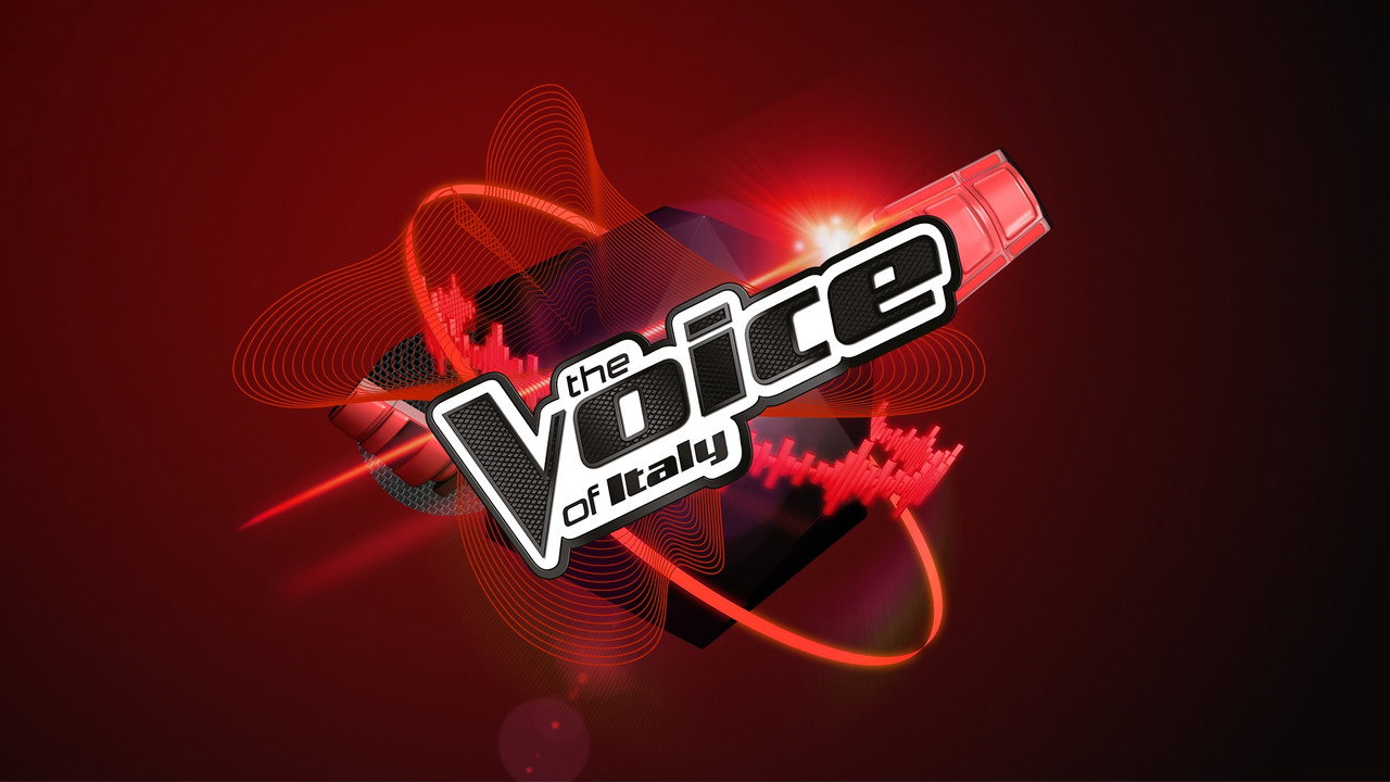 Cena de The Voice of Italy