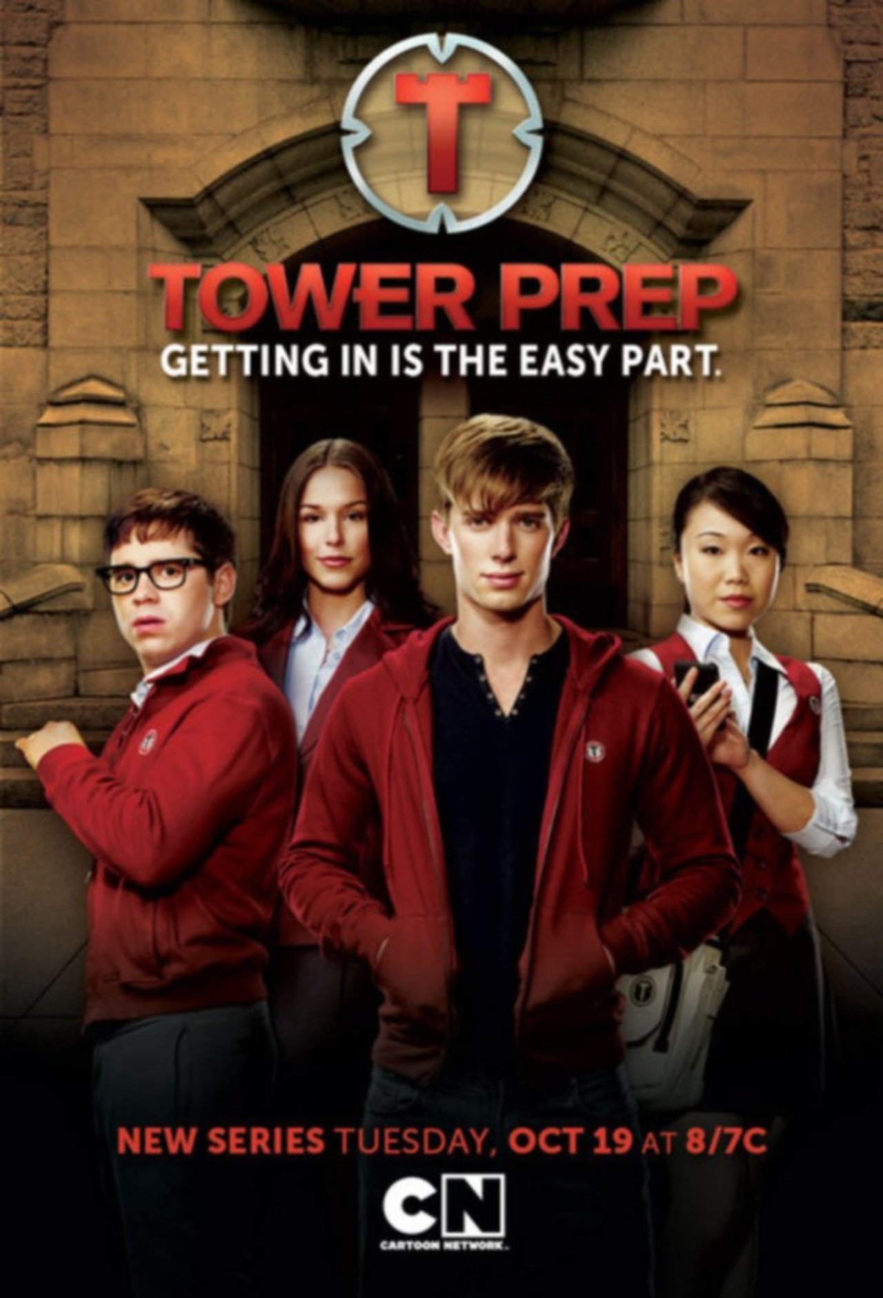 Poster Tower Prep