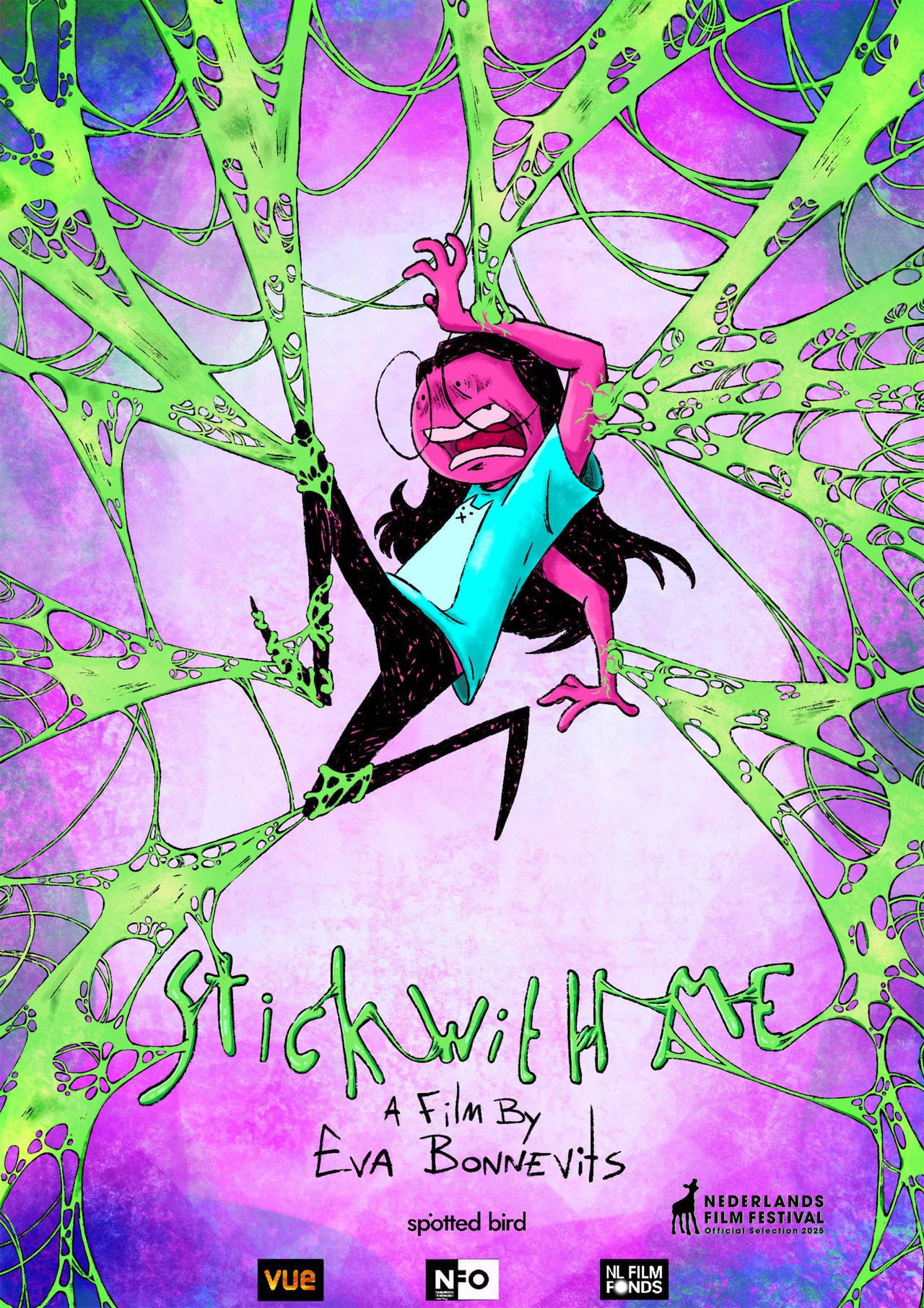 Stick with me