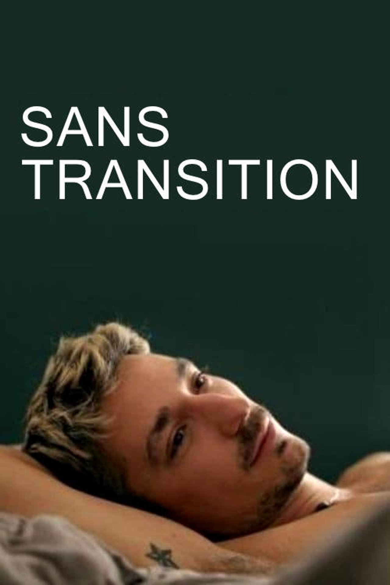Sans transition filmaffisch