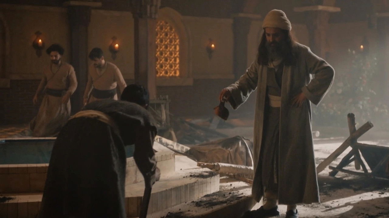 Hay Sultan — Épisode 7