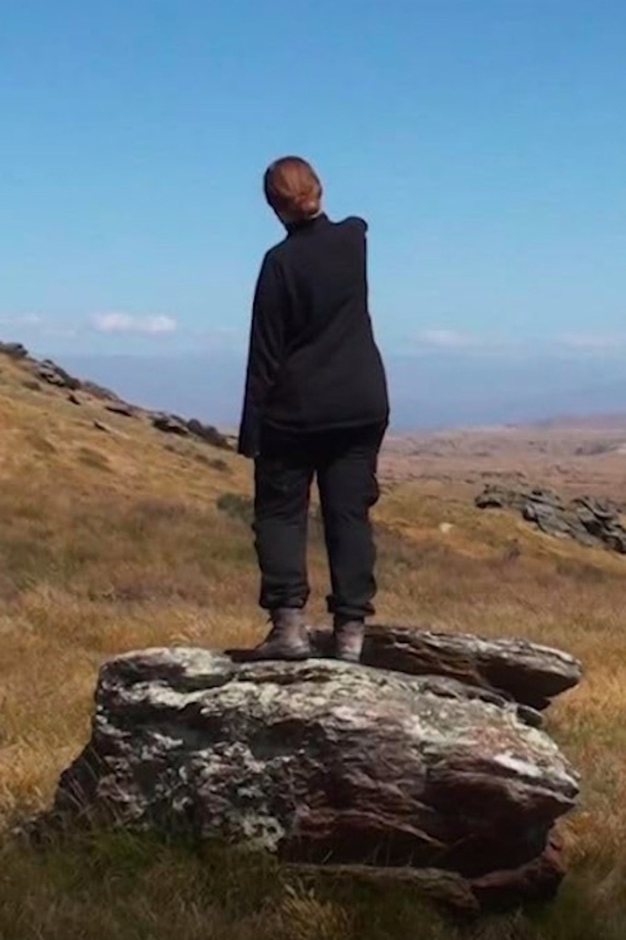 A Far Green Country filmaffisch