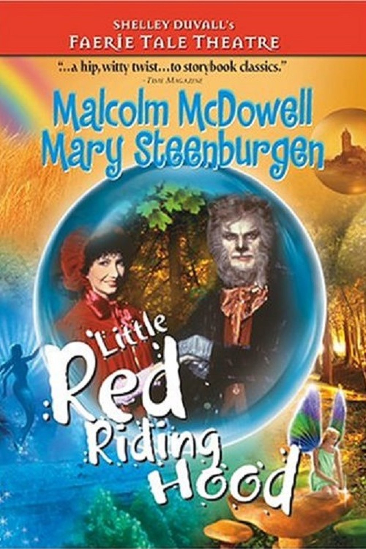 Little Red Riding Hood Little Red Riding Hood