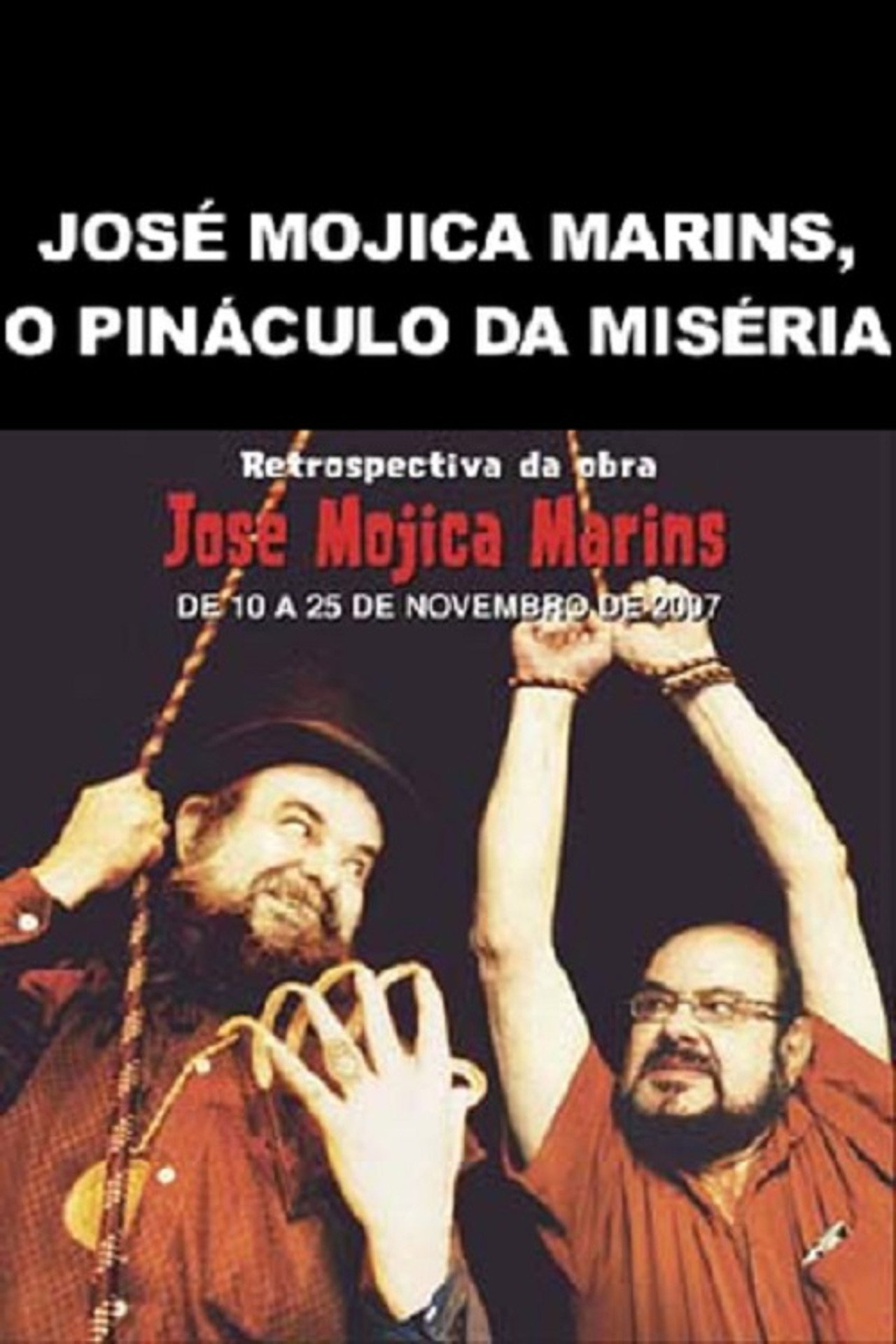 Pináculo da Miséria filmaffisch