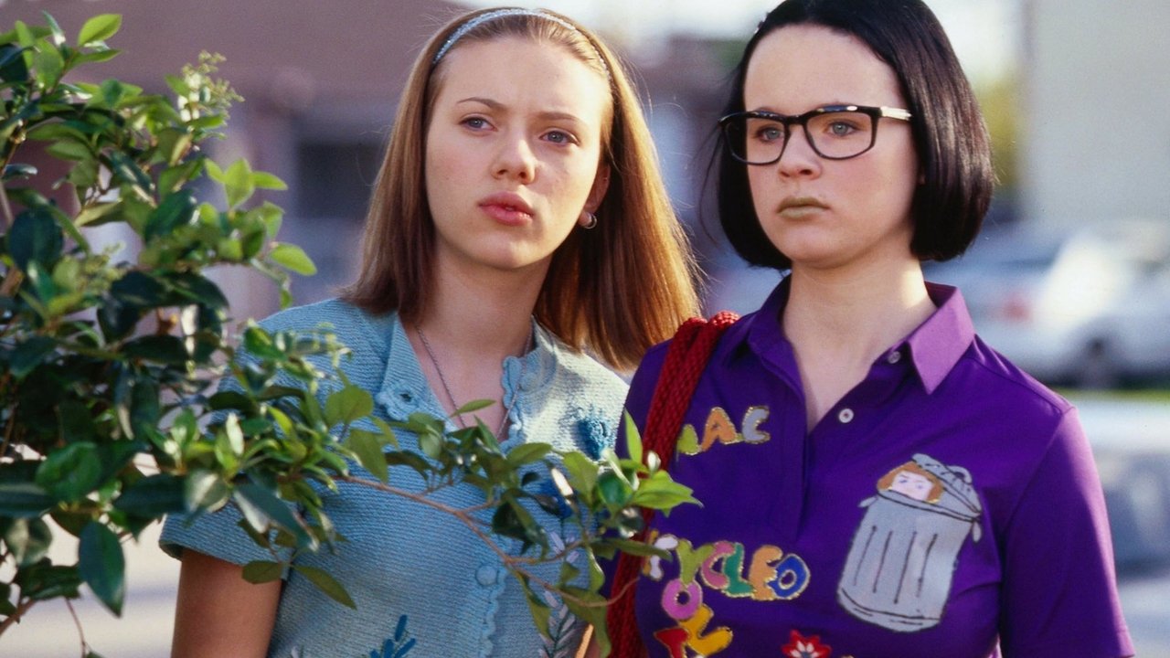 Scen från Ghost World