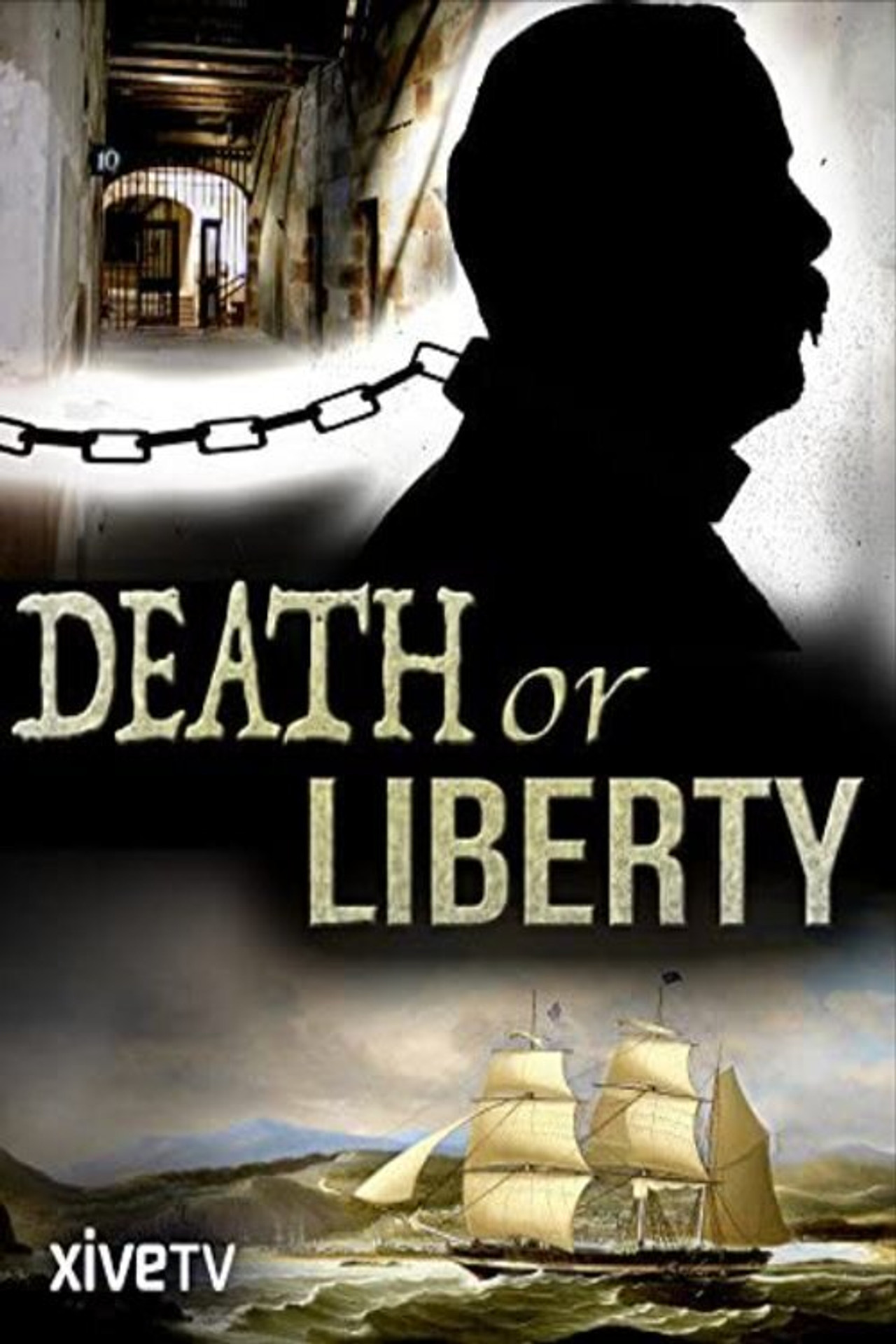 Death or Liberty Backdrop