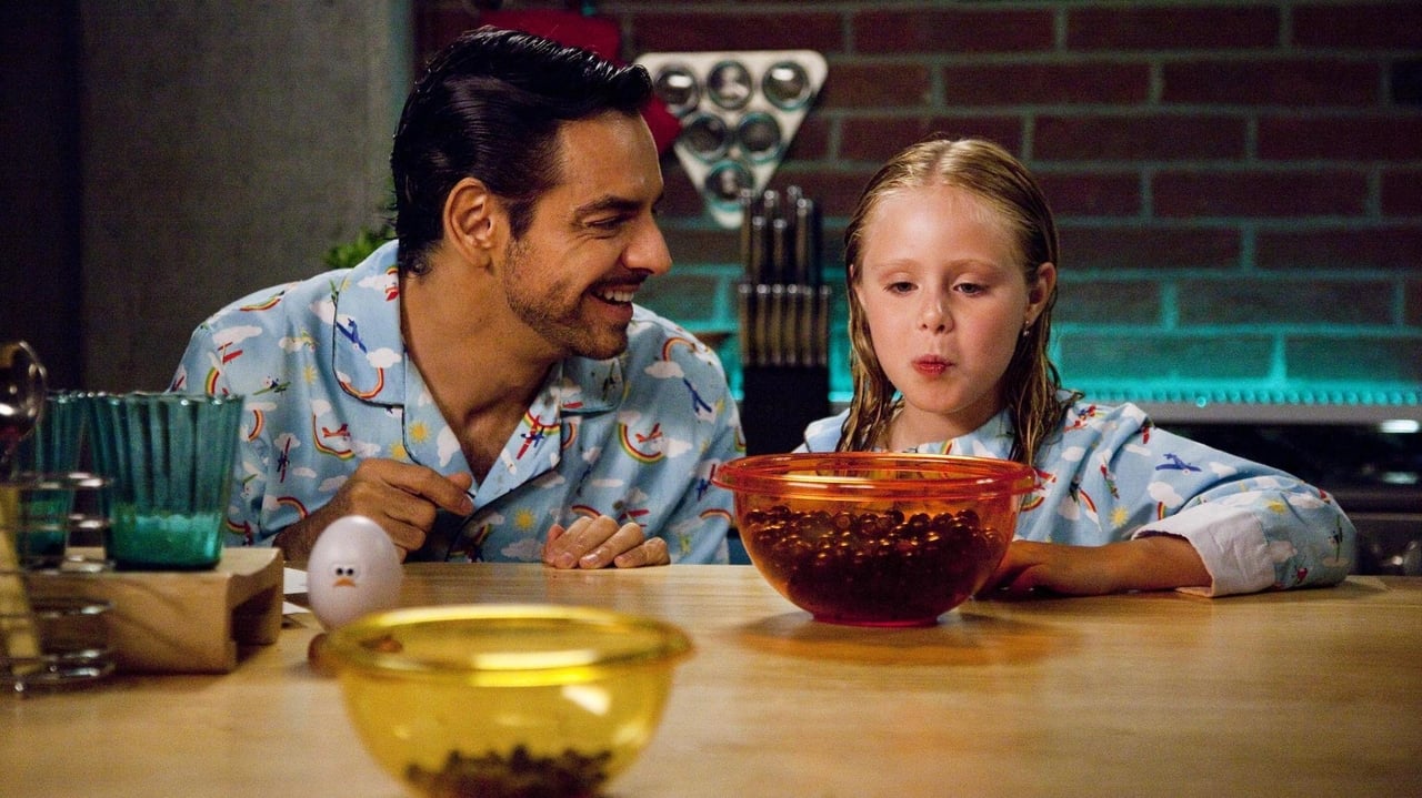 Scen från Instructions Not Included