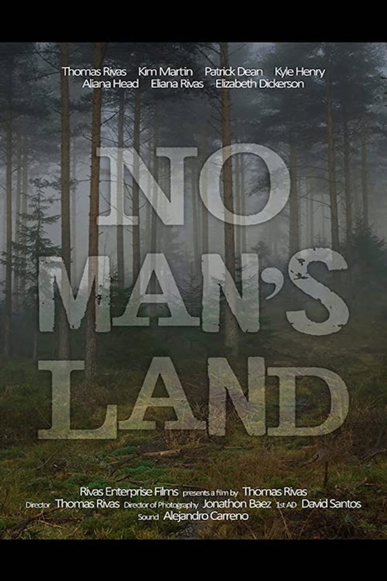 No Man's Land Backdrop