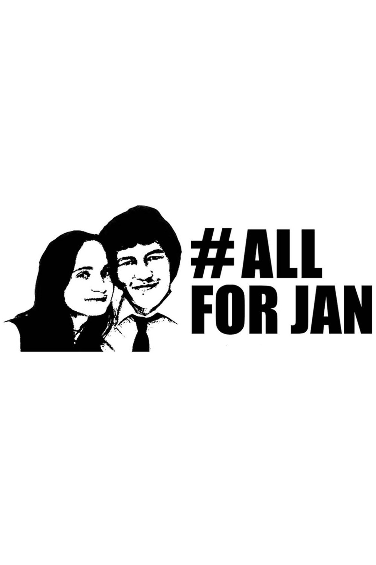 Ján a Martina: Murder that changed Slovakia poster