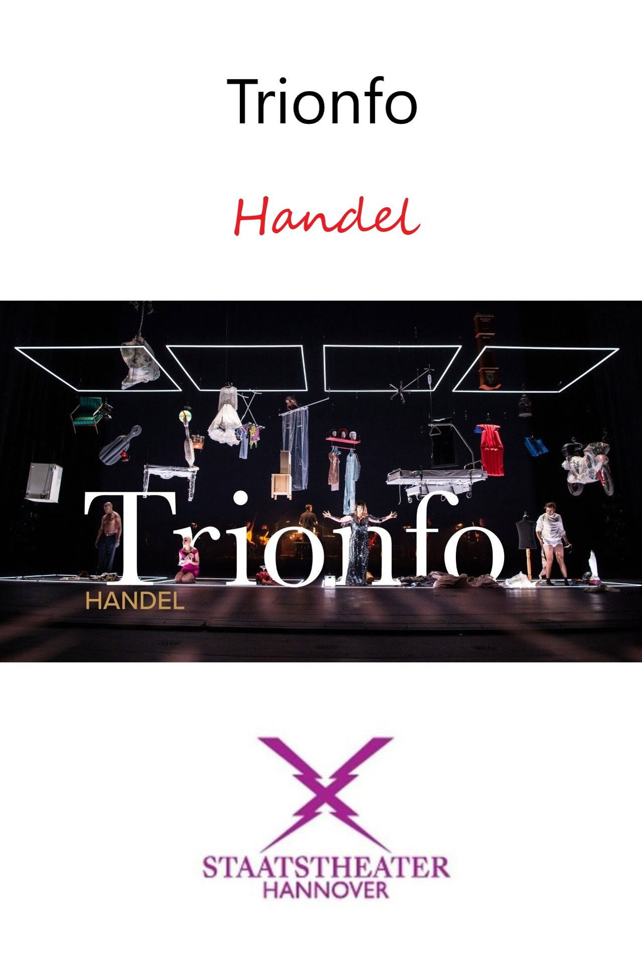 Il trionfo del tempo e del disinganno Backdrop