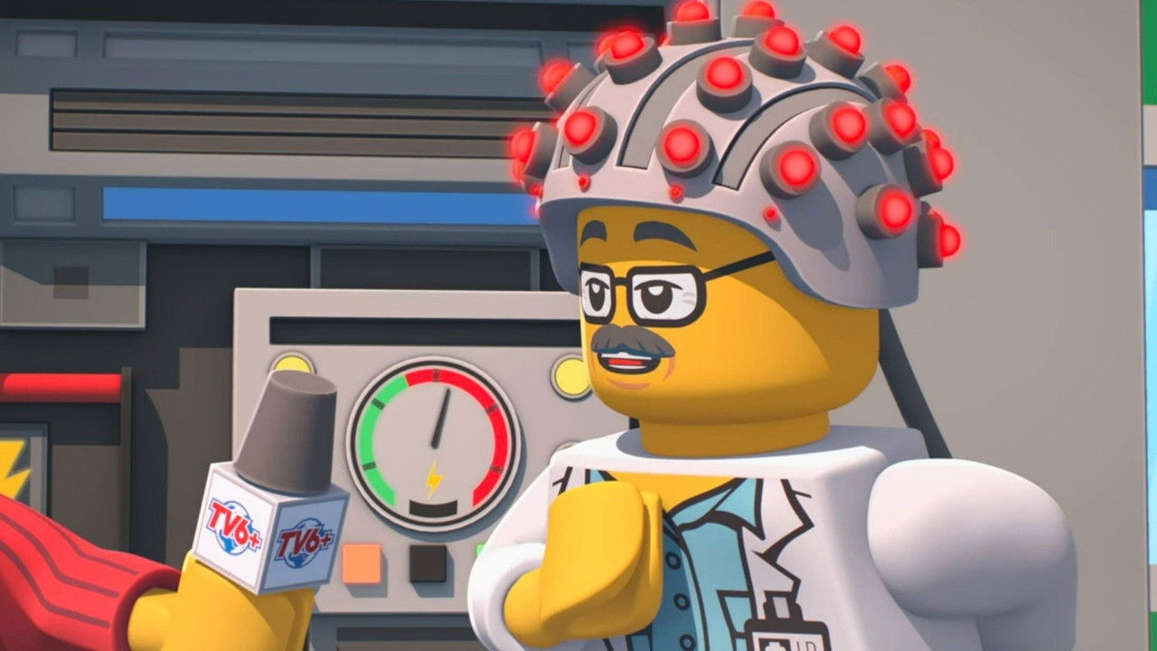 LEGO City Adventures — Habitat naturel