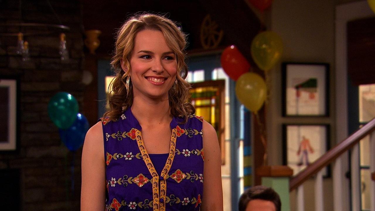 Good Luck Charlie - Season 4 Episode 20 : Good Luck Teddy