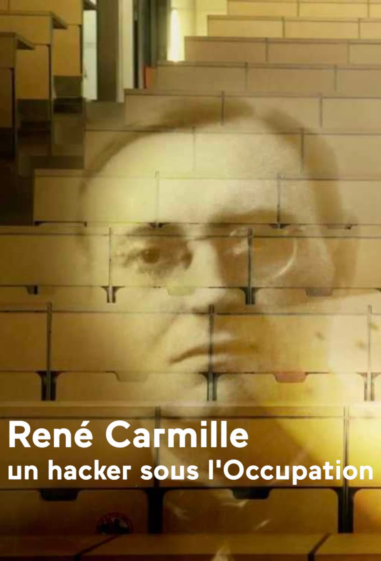 René Carmille, un hacker sous l'occupation poster