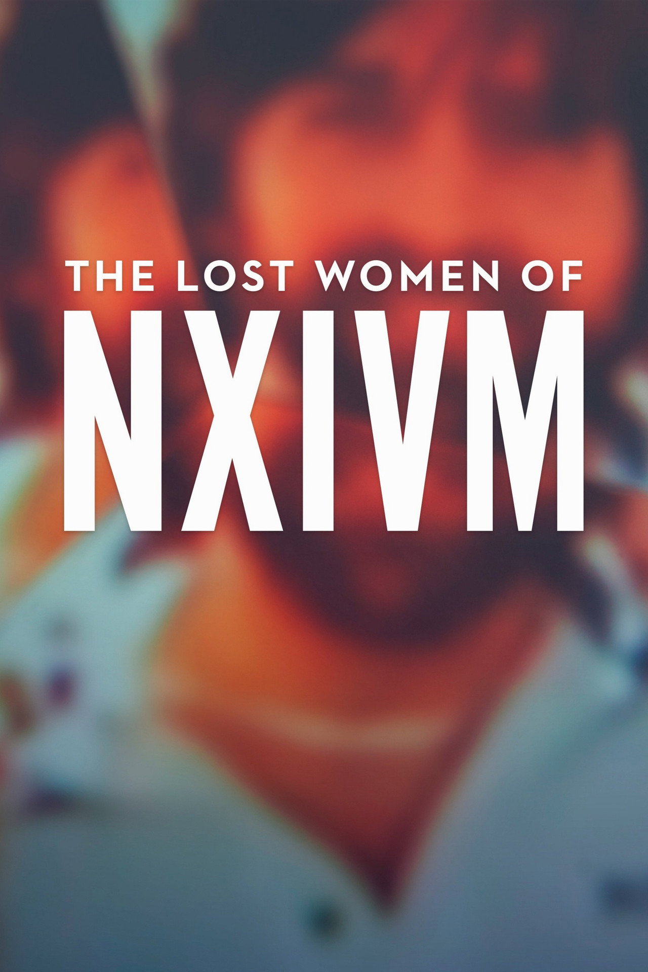 The Lost Women of NXIVM filmaffisch