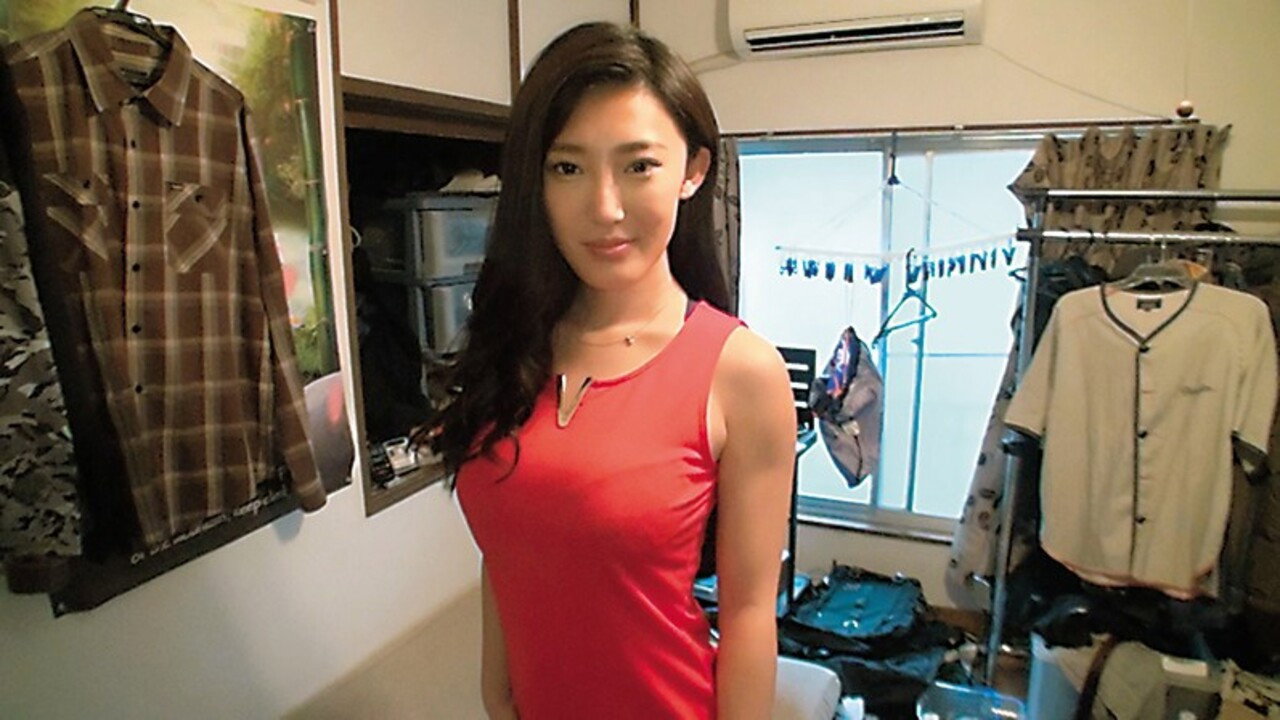 SABA-347 A genius of a locally famous S-class slut! ?? I will lend you. Kanna 22 years old (English teacher in front of the station) still 9
